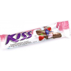 ΠΑΥΛΙΔΗΣ Σοκολάτα Kiss Γάλα Φράουλα (4x26gr) -25cents  (BARCODE ZIN: 7622210391278)