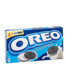 OREO Μπισκότα Κρέμα 176gr (BARCODE ZIN: 7622210370419) 