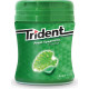 TRIDENT Τσίχλες Splash Δυόσμος Μπουκάλι 50,7gr (BARCODE ZIN: 7622210441522)
