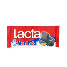 LACTA Σοκολάτα Γάλακτος Merenda 90gr (BARCODE ZIN: 7622210333148) LACTA Σοκολάτα Γάλακτος Merenda 90gr (BARCODE ZIN: 7622210333148)