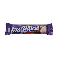 MILKA Σοκολάτα Lila Pause Φράουλα 34gr (BARCODE ZIN: 7622300103057) MILKA Σοκολάτα Lila Pause Φράουλα 34gr (BARCODE ZIN: 7622300103057)