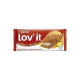 LACTA Σοκολάτα LOV'IT Choco n' Biscuit 100gr (BARCODE ZIN: 7622300458584)