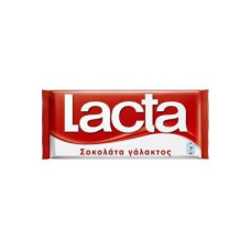 LACTA Σοκολάτα Γάλακτος 60gr (BARCODE ZIN: 7622300457990)