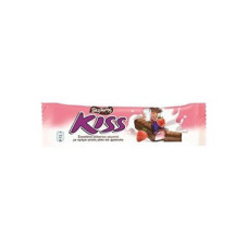 ΠΑΥΛΙΔΗΣ Σοκολάτα Kiss Φράουλα 26gr  (BARCODE ZIN: 7622200811137)