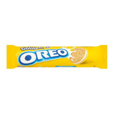 OREO Μπισκότα Golden 154gr (BARCODE ZIN: 7622210480019) 