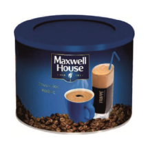 MAXWELL HOUSE Στιγμιαίος Καφές 95gr