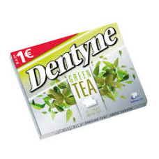 DENTYNE Τσίχλες Πράσινο Τσάι πλ. 1ευρώ 16,8gr (BARCODE ZIN: 7622210982117) DENTYNE Τσίχλες Πράσινο Τσάι πλ. 1ευρώ 16,8gr (BARCODE ZIN: 7622210982117)