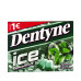 DENTYNE Τσίχλες Ice Δυόσμος πλ. 1ευρώ 16,8gr (BARCODE ZIN: 7622210982148)