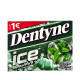 DENTYNE Τσίχλες Ice Δυόσμος πλ. 1ευρώ 16,8gr (BARCODE ZIN: 7622210982148)