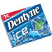DENTYNE Τσίχλες Ice Μέντα πλ. 1ευρώ 16,8gr (BARCODE ZIN: 7622210982438)