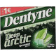 DENTYNE Τσίχλες Deep Arctic Δυόσμος πλ. 1ευρώ 16,8gr (BARCODE ZIN: 7622210982506)