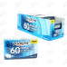 TRIDENT Τσίχλες 60MIN Μέντα πλ/ (1ευρώ) 20gr (BARCODE ZIN: 7622210990525)