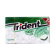 TRIDENT Τσίχλες White Δυόσμος πλ. 23,8gr (BARCODE ZIN: 7622210990556)