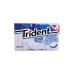 TRIDENT Τσίχλες White Μέντα 1ευρώ πλ. 23,8gr (BARCODE ZIN: 7622210990587)