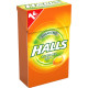 HALLS Καραμέλες Vita-C Citrus 1ευρώ πλ. 28gr (BARCODE ZIN: 7622210991133)