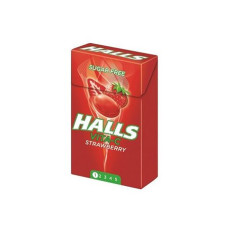 HALLS Καραμέλες Vita-C Φράουλα 1ευρώ πλ. 28gr (BARCODE ZIN: 7622210991270) HALLS Καραμέλες Vita-C Φράουλα 1ευρώ πλ. 28gr (BARCODE ZIN: 7622210991270)