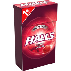 HALLS Καραμέλες Cool Cherry 1 ευρώ πλ. 28gr (BARCODE ZIN: 7622210991300) HALLS Καραμέλες Cool Cherry 1 ευρώ πλ. 28gr (BARCODE ZIN: 7622210991300)
