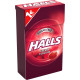 HALLS Καραμέλες Cool Cherry 1 ευρώ πλ. 28gr (BARCODE ZIN: 7622210991300)