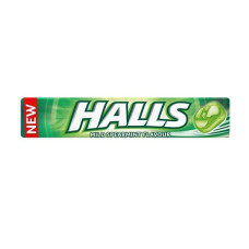 HALLS Καραμέλες Δυόσμος 32gr (BARCODE ZIN: 7622210629401) HALLS Καραμέλες Δυόσμος 32gr (BARCODE ZIN: 7622210629401)
