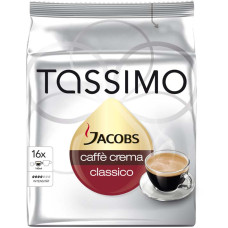 TASSIMO Jacobs Crema Classico 112gr
