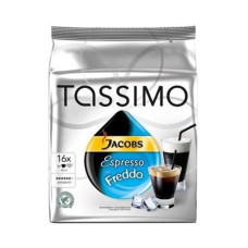 TASSIMO Jacobs Espresso Freddo 144gr
