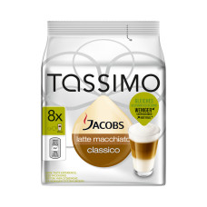TASSIMO Jacobs Latte Macchiato 264gr
