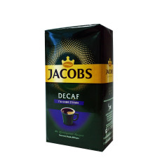 JACOBS Καφές Χωρίς Καφεϊνη 250gr