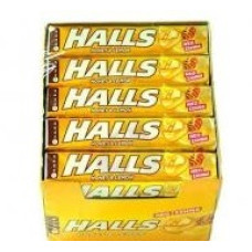 HALLS Καραμέλες Μέλι-Λεμόνι 32gr (BARCODE ZIN: 7622210698018) HALLS Καραμέλες Μέλι-Λεμόνι 32gr (BARCODE ZIN: 7622210698018)