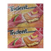 TRIDENT Τσίχλες Max Ροδάκινο Καρπούζι πλ. (1ευρώ) 23gr (BARCODE ZIN: 7622210736628)