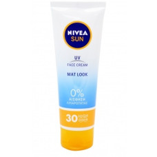  NIVEA Sun Αντηλιακό UV Face Mat Look Cream SPF30 50ml
