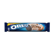 OREO Μπισκότα Brownie 154gr (BARCODE ZIN: 7622210775597) 