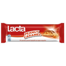LACTA Σοκολάτα Γάλακτος Καραμέλα Φιστίκι 37gr (BARCODE ZIN: 7622210777263) LACTA Σοκολάτα Γάλακτος Καραμέλα Φιστίκι 37gr (BARCODE ZIN: 7622210777263)