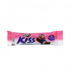 ΠΑΥΛΙΔΗΣ Σοκολάτα Kiss Φράουλα 27,5gr (BARCODE ZIN: 7622210787453)