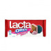 LACTA Σοκολάτα Γάλακτος Oreo Φράουλα 105gr (BARCODE ZIN: 7622210799555)
