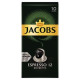 JACOBS Capsules Epresso 12 Ristretto 10pc