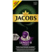 JACOBS Capsules Lungo 8 Intenso 10pc