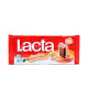 LACTA Σοκολάτα Γάλακτος Κρέμα Καραμέλα 100gr (BARCODE ZIN: 7622210872906)