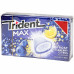 TRIDENT Τσίχλες  Max Blueberry Citrus  πλ. (1ευρω) 20gr (BARCODE PC: 7622210881458)