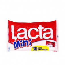 LACTA Σοκολάτα Γάλακτος Mini -30cents 360gr (BARCODE ZIN: 7622210929969) LACTA Σοκολάτα Γάλακτος Mini -30cents 360gr (BARCODE ZIN: 7622210929969)