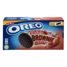 OREO Μπισκότα Brownie 176gr (BARCODE ZIN: 7622210835086) 