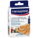 HANSAPLAST Universal Water resistant 40 strips/ 4 μεγέθη 