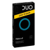 DUO Προφυλακτικά Natural (Κανονικό) συσκευασία 6 τεμαχίων