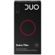 DUO Προφυλακτικά Extra Thin Extra Lubricated 12 τεμαχίων