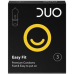 DUO Προφυλακτικά Easy Fit συσκευασία 3 τεμαχίων