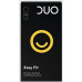 DUO Προφυλακτικά EasyFit 12 τεμαχίων