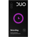 DUO Προφυλακτικά Retarding (επιβραδυντικό) συσκευασία 12 τεμαχίων