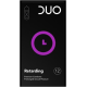DUO Προφυλακτικά Retarding (επιβραδυντικό) συσκευασία 12 τεμαχίων