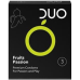 DUO Προφυλακτικά Fruits Passion (με γεύσεις) συσκευασία 3 τεμαχίων