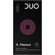 DUO Προφυλακτικά G-pleasure συσκευασία 12 τεμαχίων
