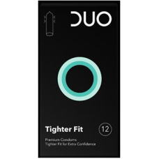 DUO Στενή Επαφή (Tighter Fit) 12 τεμαχίων DUO Στενή Επαφή (Tighter Fit) 12 τεμαχίων